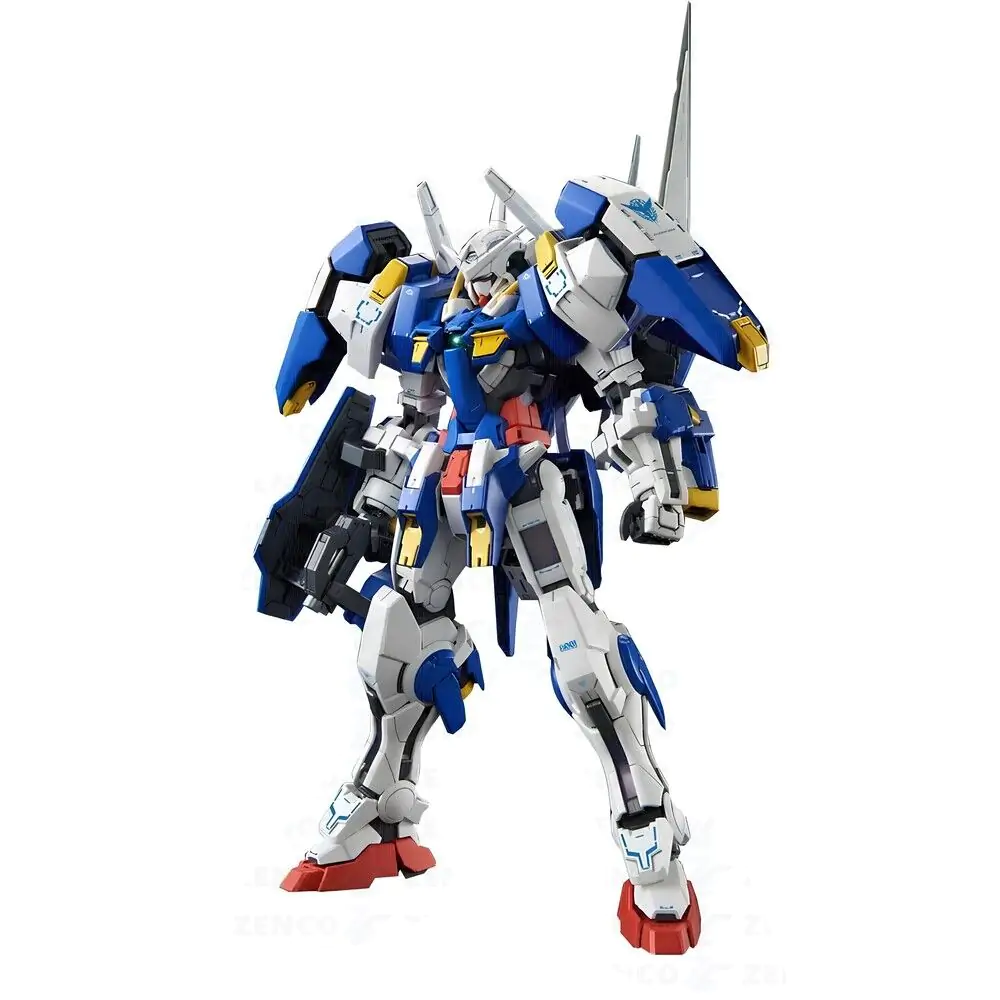 Mobile Suit Gundam 00 Avalanche Exia Figur Produktfoto