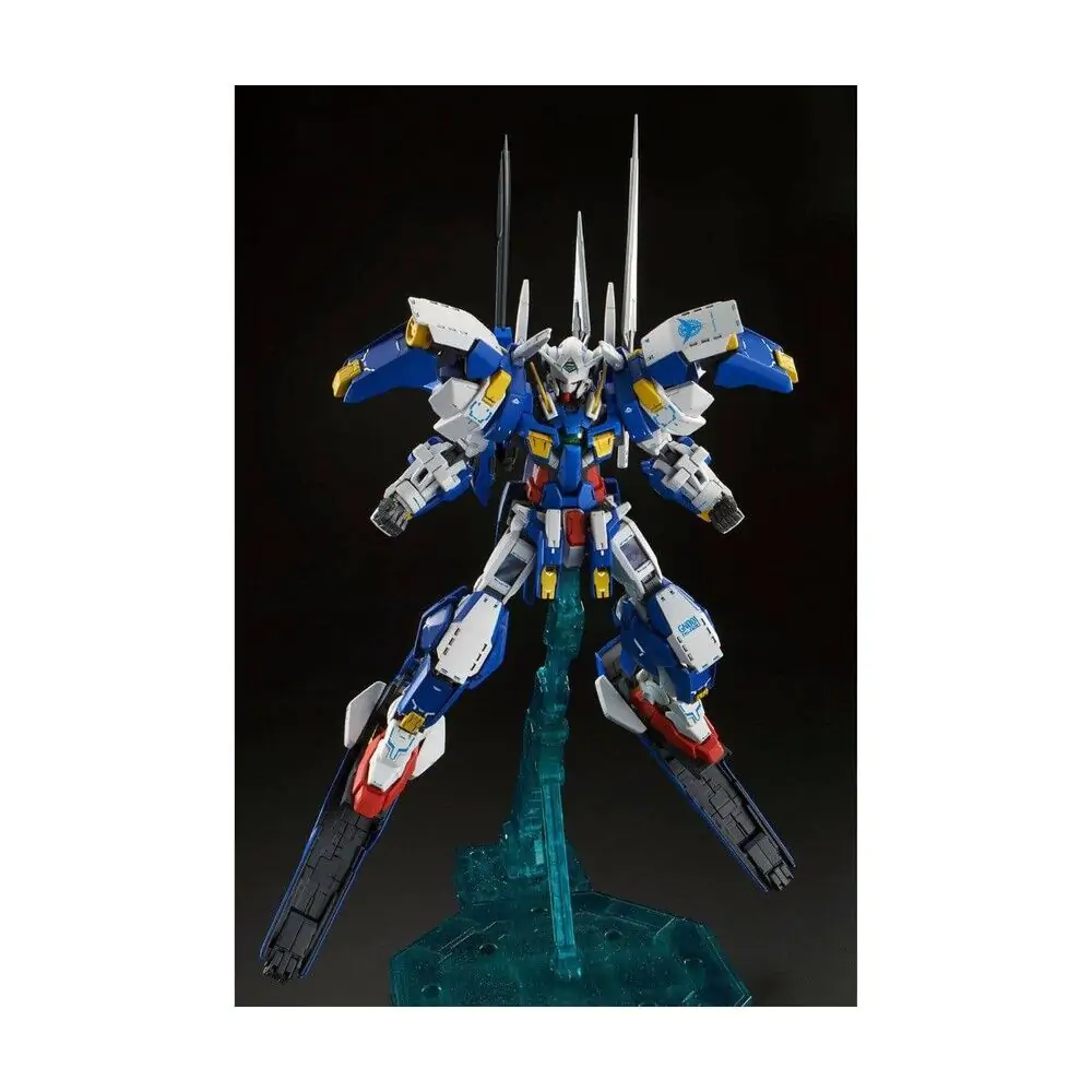 Mobile Suit Gundam 00 Avalanche Exia Figur Produktfoto