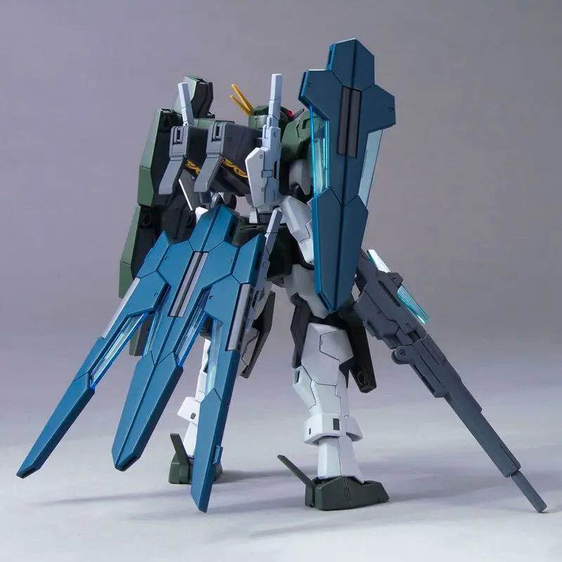 Mobile Suit Gundam 00 GN-006GNHW/R Cherudim Gundam GNHW/R Modellbausatz Figur 13 cm Produktfoto