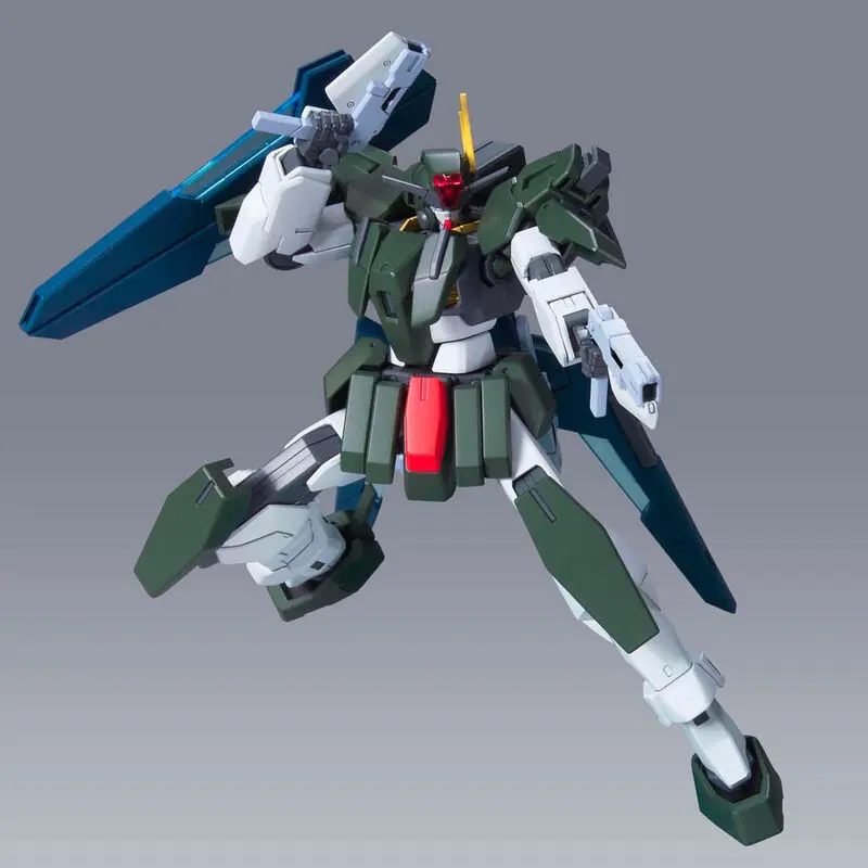 Mobile Suit Gundam 00 GN-006GNHW/R Cherudim Gundam GNHW/R Modellbausatz Figur 13 cm Produktfoto