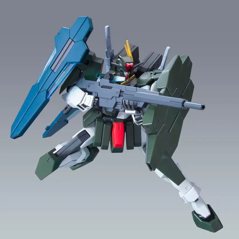 Mobile Suit Gundam 00 GN-006GNHW/R Cherudim Gundam GNHW/R Modellbausatz Figur 13 cm Produktfoto