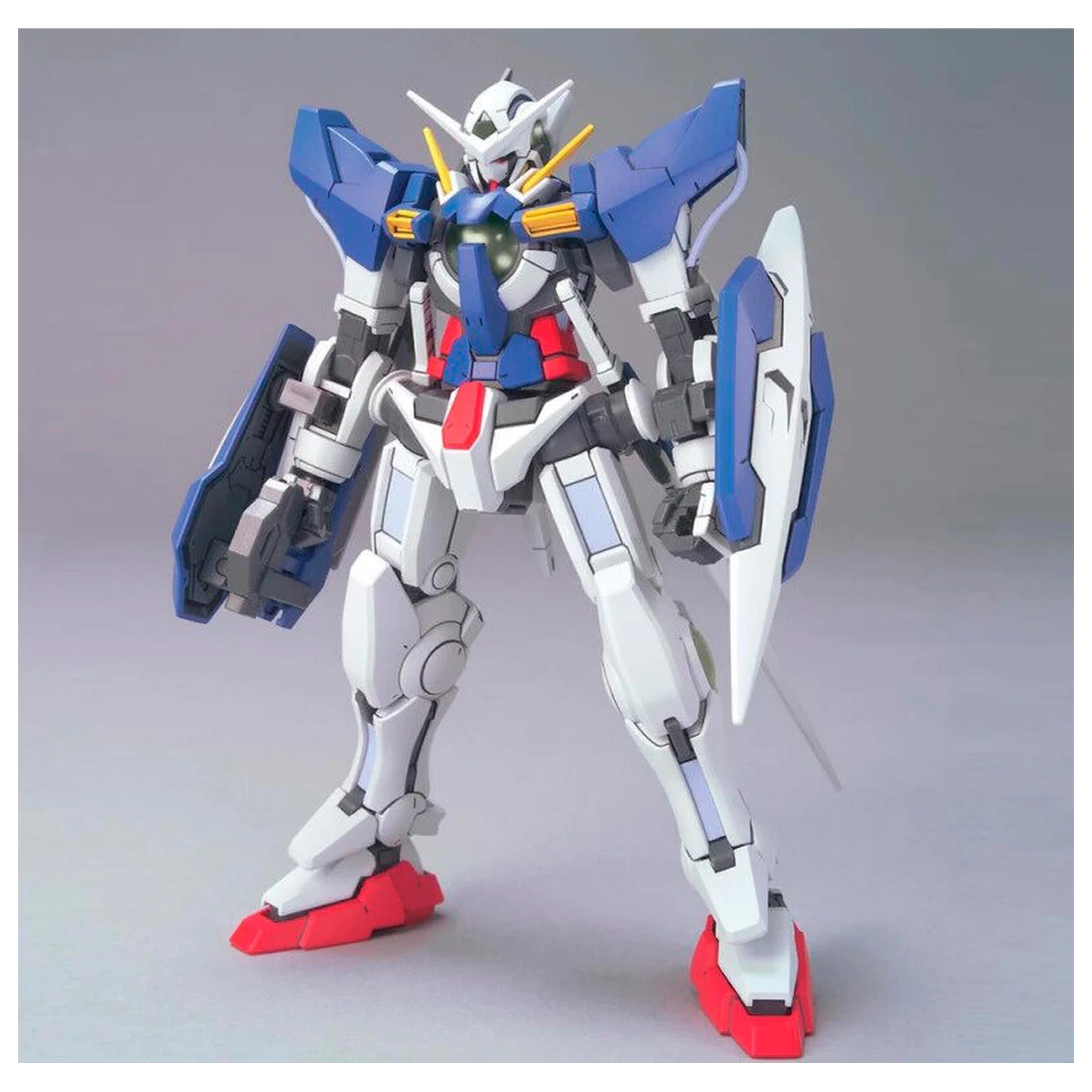 Mobile Suit Gundam 00 Gundam Exia Modellbausatz Produktfoto