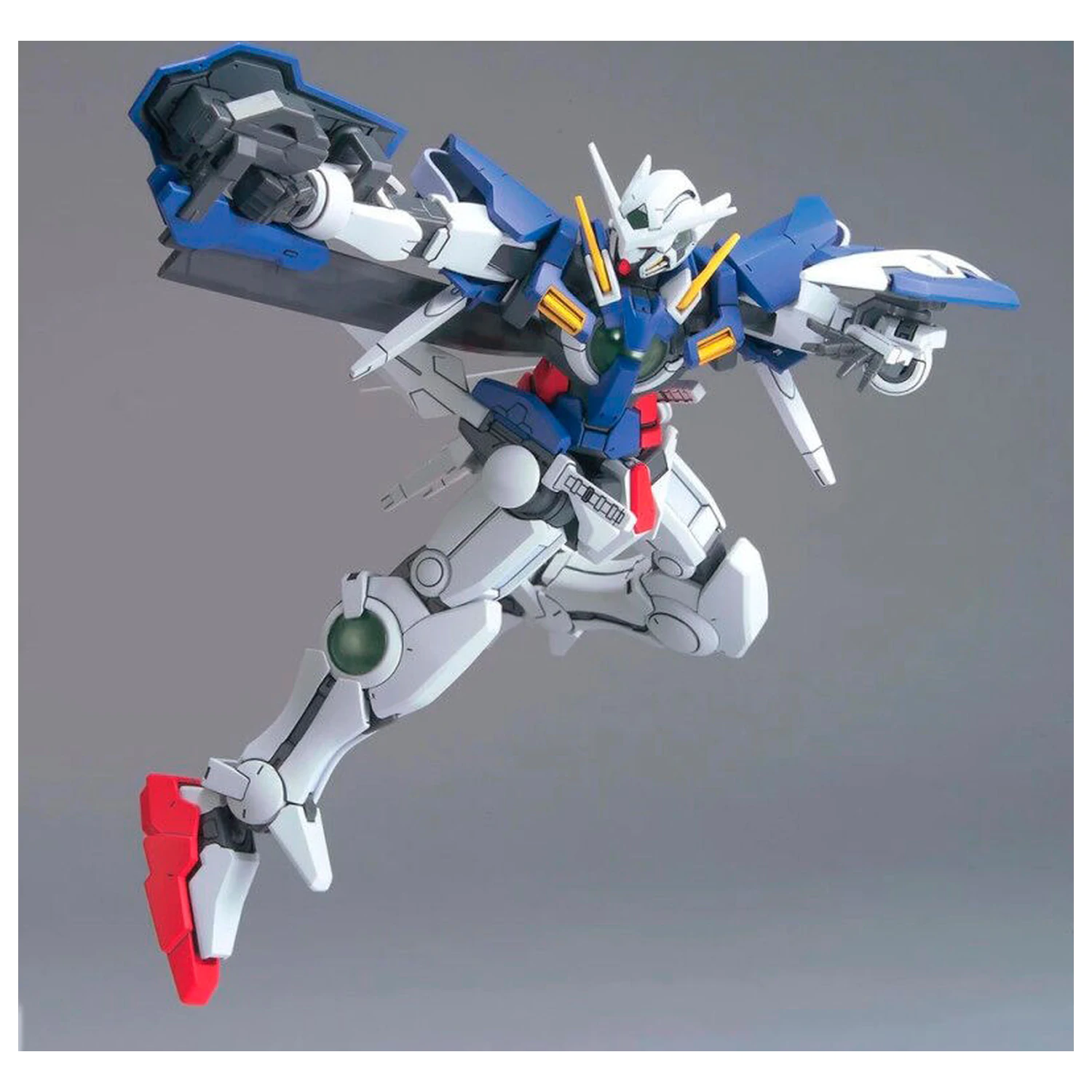 Mobile Suit Gundam 00 Gundam Exia Modellbausatz Produktfoto