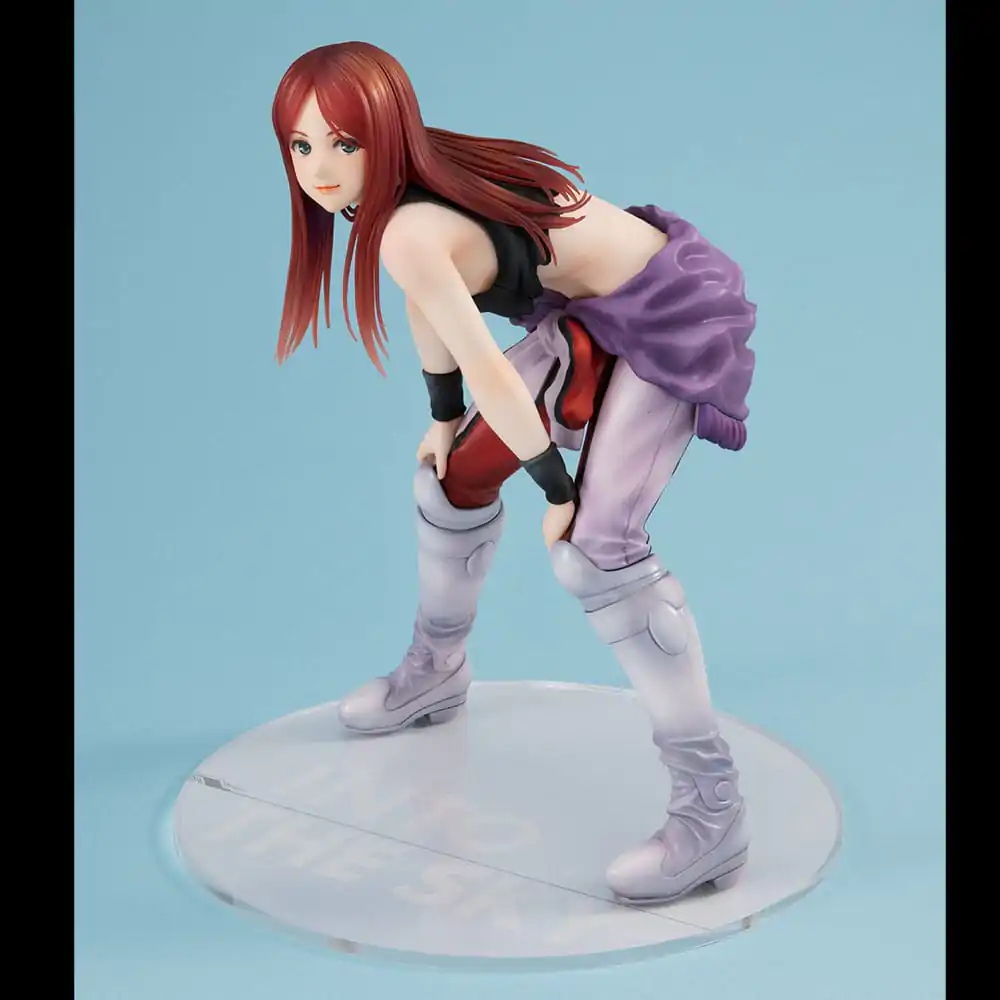 Mobile Suit Gundam 0080 War in the Pocket GGG Statue Christina Mackenzie Into the Sky 17 cm termékfotó