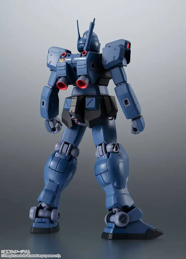 Mobile Suit Gundam 0083 Robot Spirits Actionfigur (Side MS) RGM-79Q GM Quel ver. A.N.I.M.E. 13 cm Produktfoto