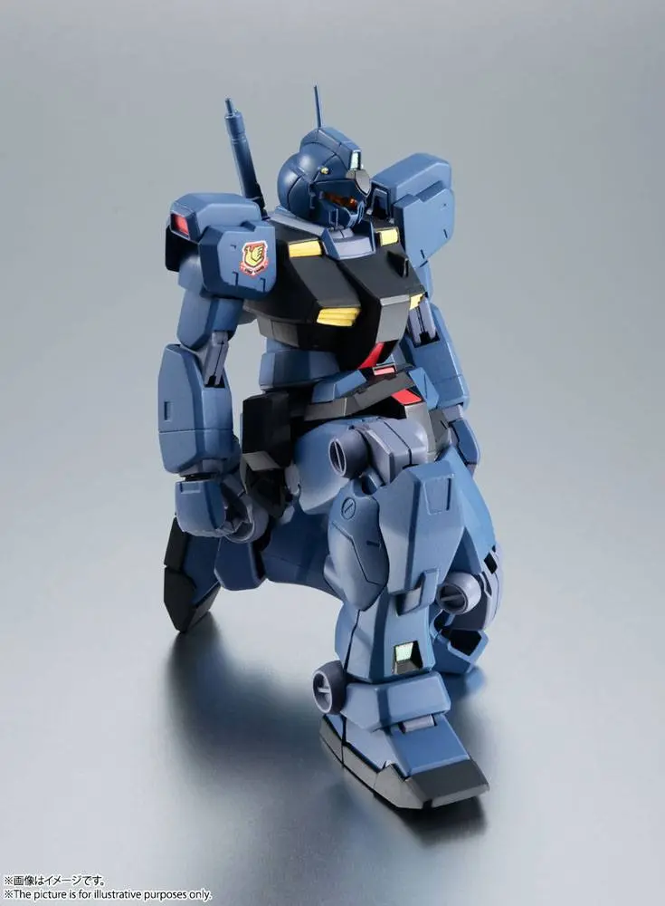 Mobile Suit Gundam 0083 Robot Spirits Actionfigur (Side MS) RGM-79Q GM Quel ver. A.N.I.M.E. 13 cm Produktfoto