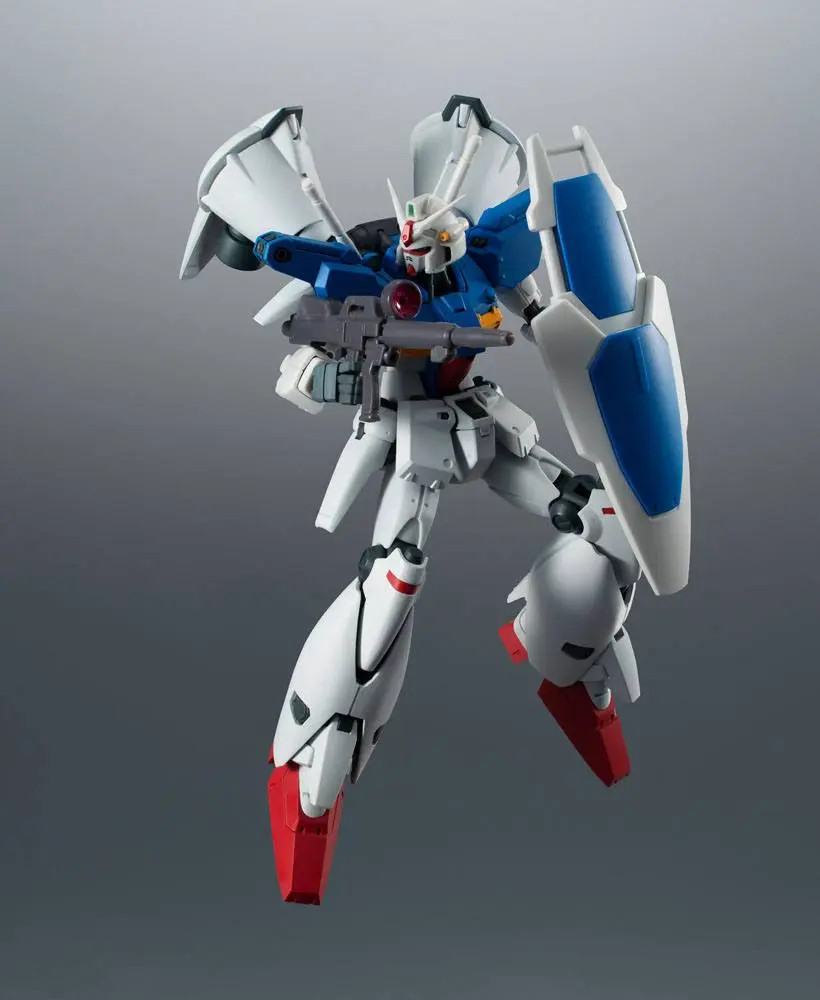 Mobile Suit Gundam 0083: Stardust Memory Robot Spirits Actionfigur (Side MS) RX-78GP01Fb Gundam GP01 Full Burnern ver. A.N.I.M.E xx cm Produktfoto