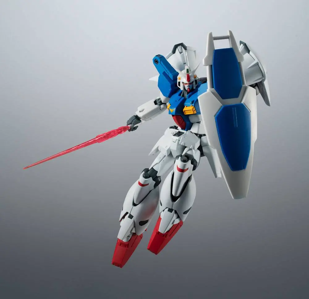 Mobile Suit Gundam 0083: Stardust Memory Robot Spirits Actionfigur (Side MS) RX-78GP01Fb Gundam GP01 Full Burnern ver. A.N.I.M.E xx cm Produktfoto