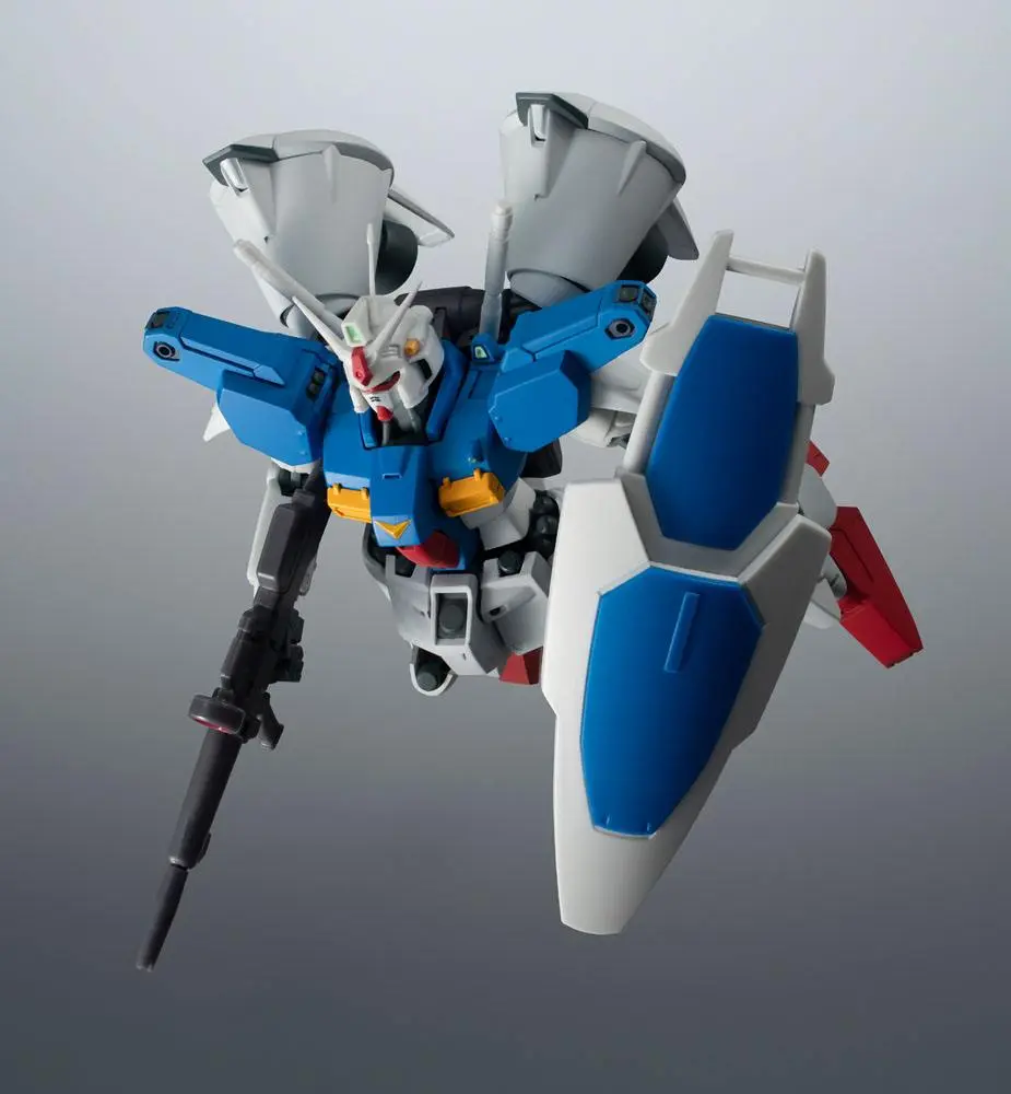 Mobile Suit Gundam 0083: Stardust Memory Robot Spirits Actionfigur (Side MS) RX-78GP01Fb Gundam GP01 Full Burnern ver. A.N.I.M.E xx cm Produktfoto