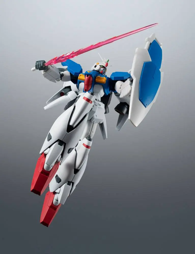 Mobile Suit Gundam 0083: Stardust Memory Robot Spirits Actionfigur (Side MS) RX-78GP01Fb Gundam GP01 Full Burnern ver. A.N.I.M.E xx cm Produktfoto