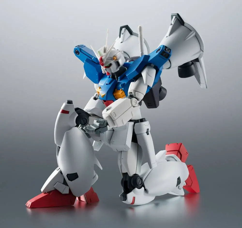 Mobile Suit Gundam 0083: Stardust Memory Robot Spirits Actionfigur (Side MS) RX-78GP01Fb Gundam GP01 Full Burnern ver. A.N.I.M.E xx cm Produktfoto