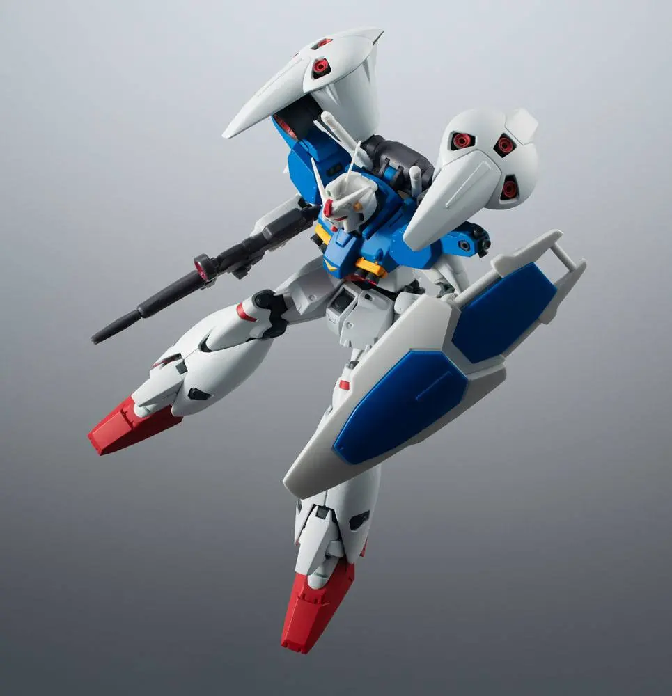 Mobile Suit Gundam 0083: Stardust Memory Robot Spirits Actionfigur (Side MS) RX-78GP01Fb Gundam GP01 Full Burnern ver. A.N.I.M.E xx cm Produktfoto