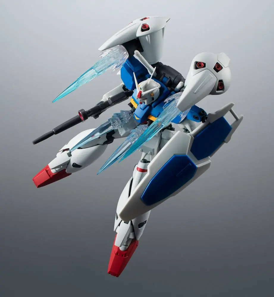 Mobile Suit Gundam 0083: Stardust Memory Robot Spirits Actionfigur (Side MS) RX-78GP01Fb Gundam GP01 Full Burnern ver. A.N.I.M.E xx cm Produktfoto
