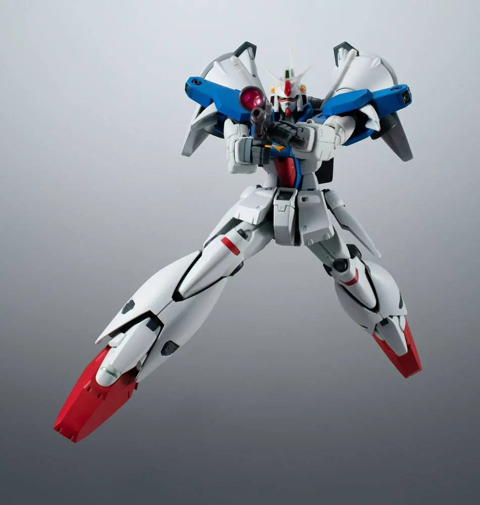 Mobile Suit Gundam 0083: Stardust Memory Robot Spirits Actionfigur (Side MS) RX-78GP01Fb Gundam GP01 Full Burnern ver. A.N.I.M.E xx cm Produktfoto