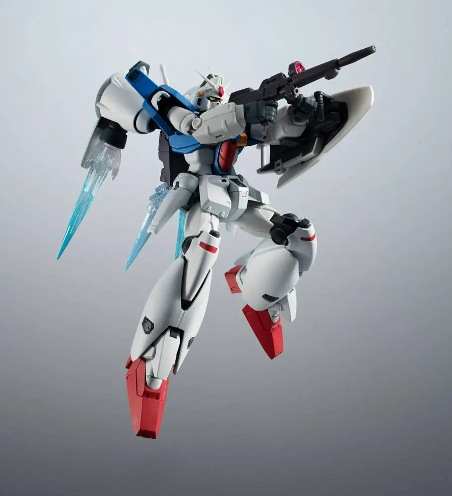 Mobile Suit Gundam 0083: Stardust Memory Robot Spirits Actionfigur (Side MS) RX-78GP01Fb Gundam GP01 Full Burnern ver. A.N.I.M.E xx cm Produktfoto