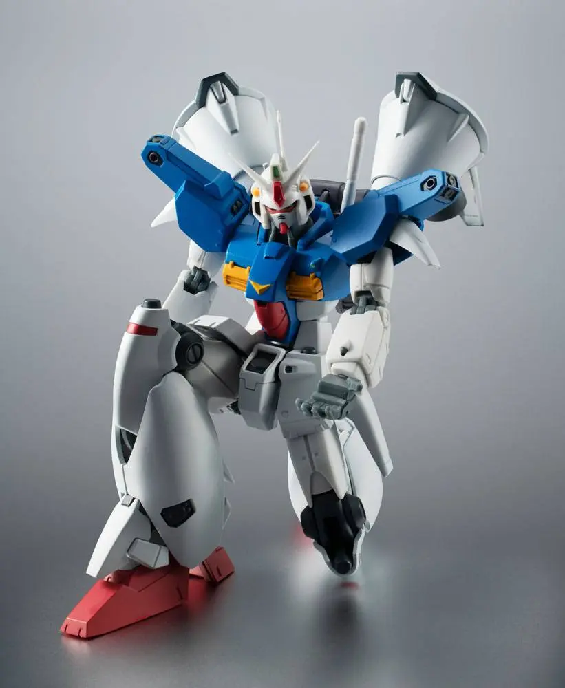 Mobile Suit Gundam 0083: Stardust Memory Robot Spirits Actionfigur (Side MS) RX-78GP01Fb Gundam GP01 Full Burnern ver. A.N.I.M.E xx cm Produktfoto