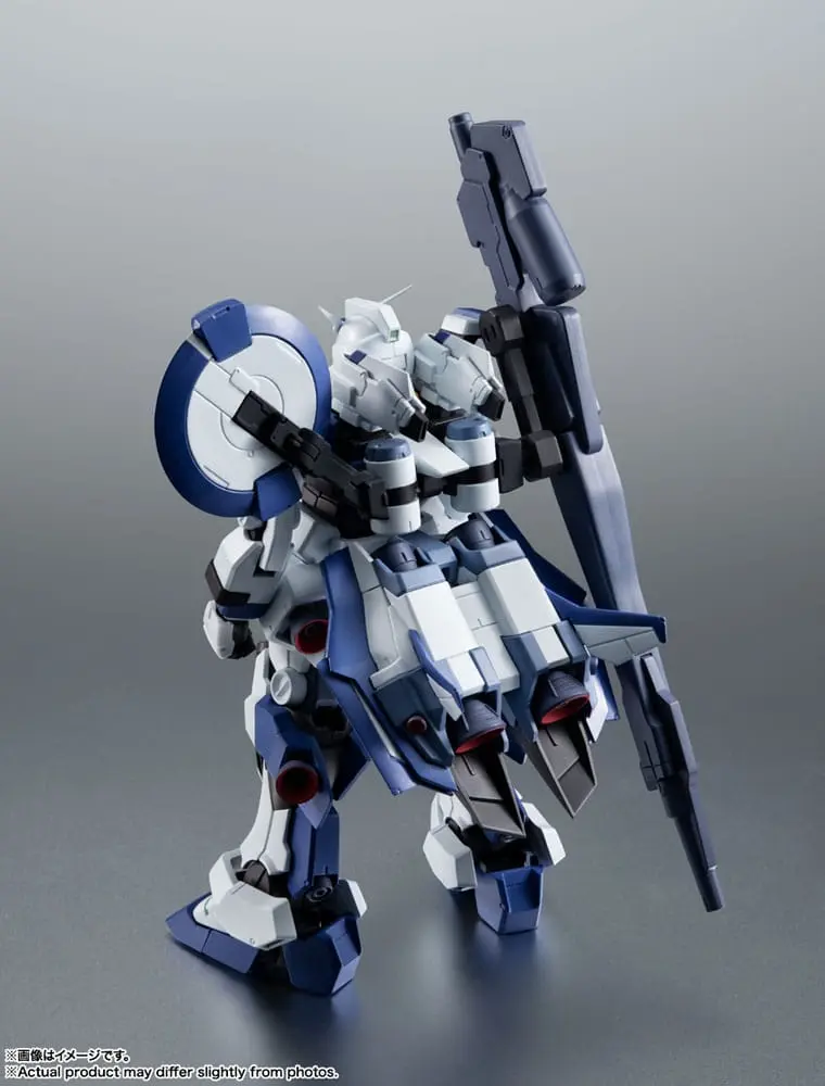 Mobile Suit Gundam 0083 with Phantom Bullet Robot Spirits Actionfigur Side MS RX-78GP00 Gundam GP00 Blossom Ver. A.N.I.M.E. 13 cm Produktfoto