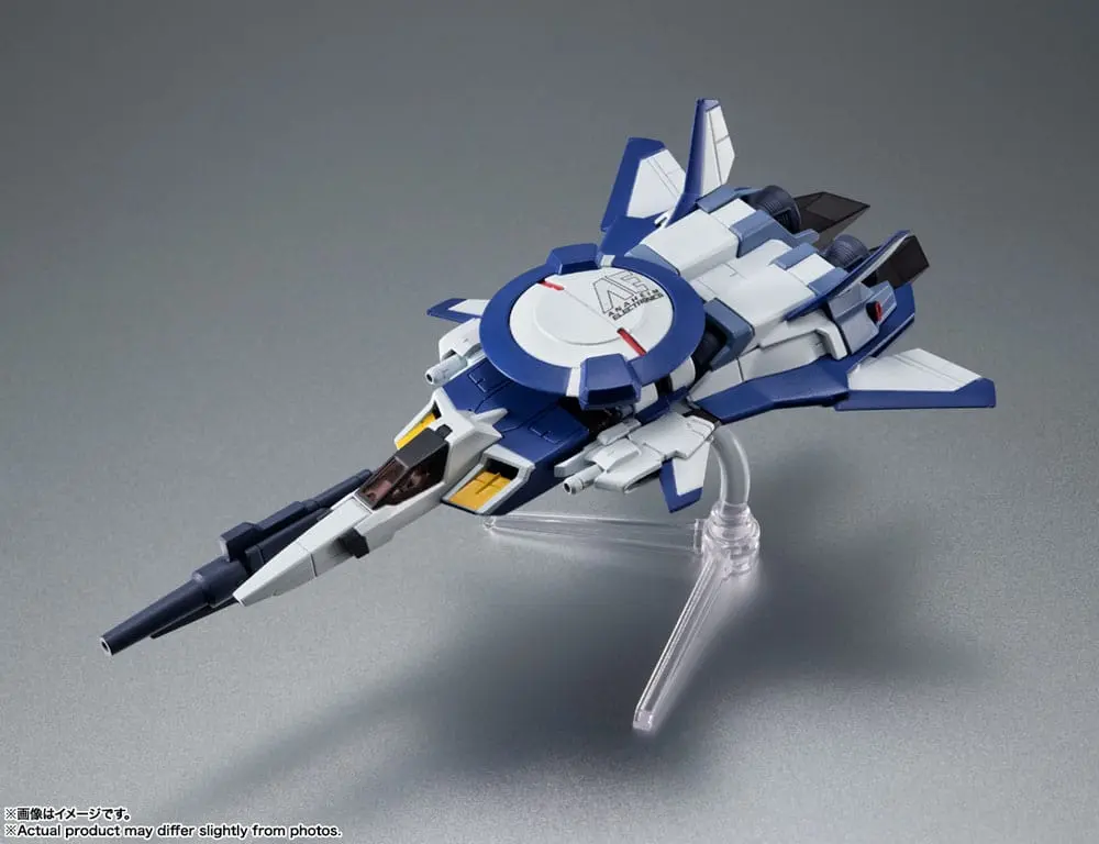 Mobile Suit Gundam 0083 with Phantom Bullet Robot Spirits Actionfigur Side MS RX-78GP00 Gundam GP00 Blossom Ver. A.N.I.M.E. 13 cm Produktfoto