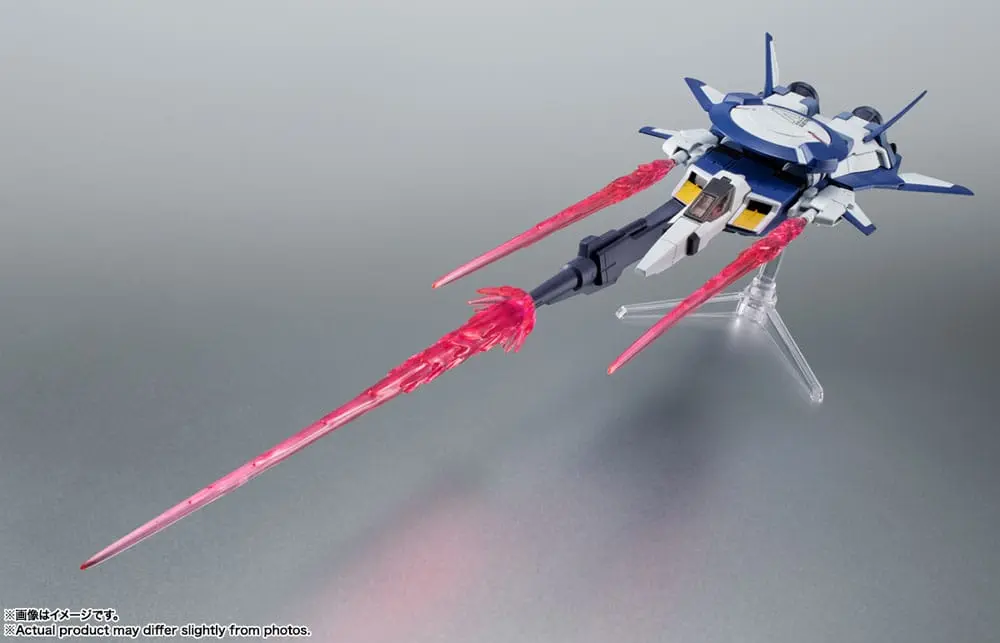 Mobile Suit Gundam 0083 with Phantom Bullet Robot Spirits Actionfigur Side MS RX-78GP00 Gundam GP00 Blossom Ver. A.N.I.M.E. 13 cm Produktfoto
