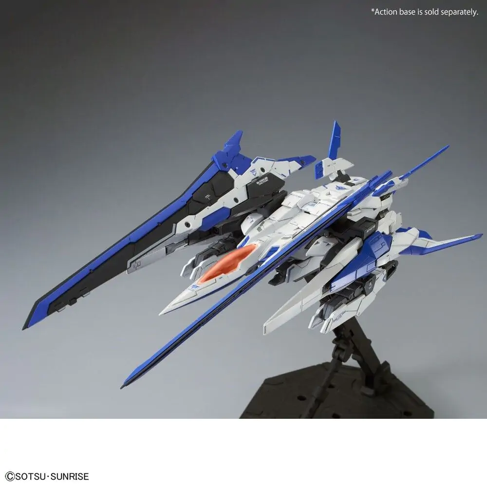 Mobile Suit Gundam 00V - 00 XN Raiser Figur Produktfoto