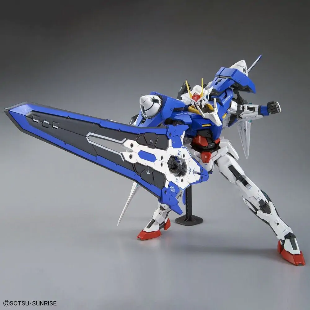 Mobile Suit Gundam 00V - 00 XN Raiser Figur Produktfoto