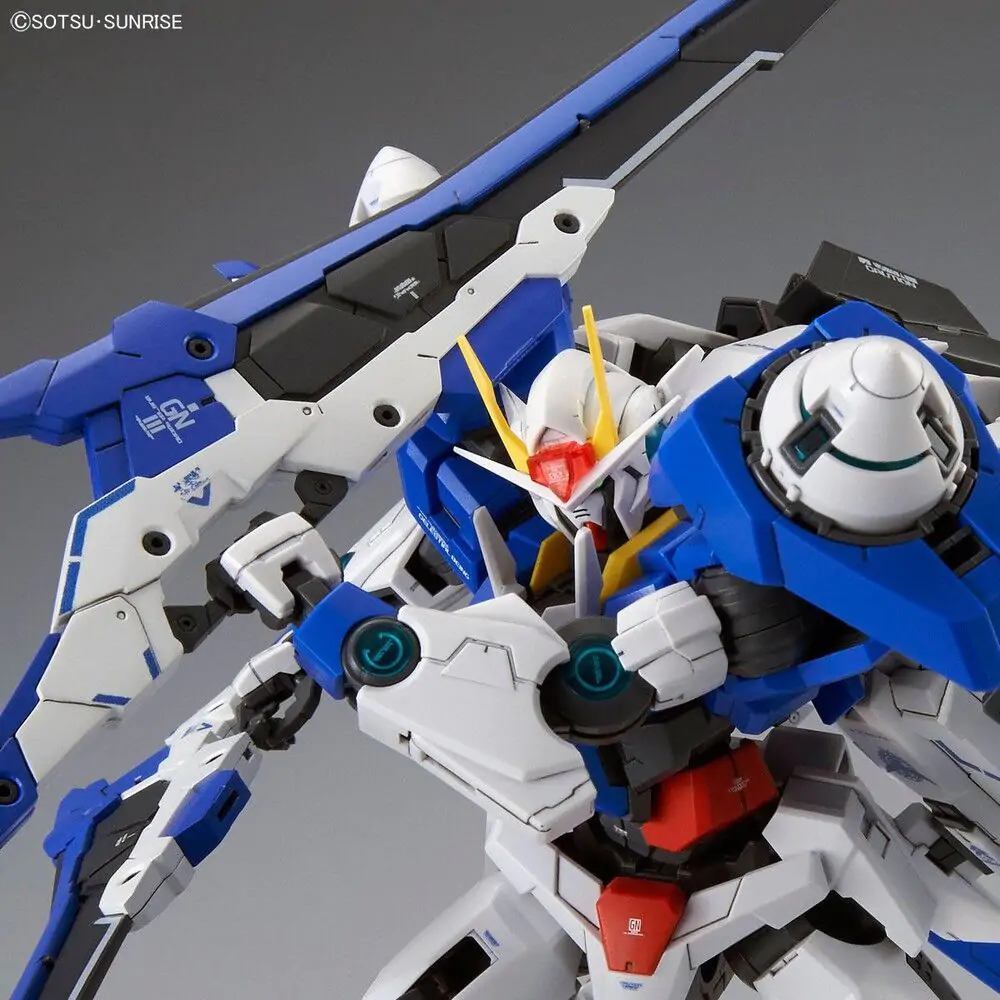 Mobile Suit Gundam 00V - 00 XN Raiser Figur Produktfoto
