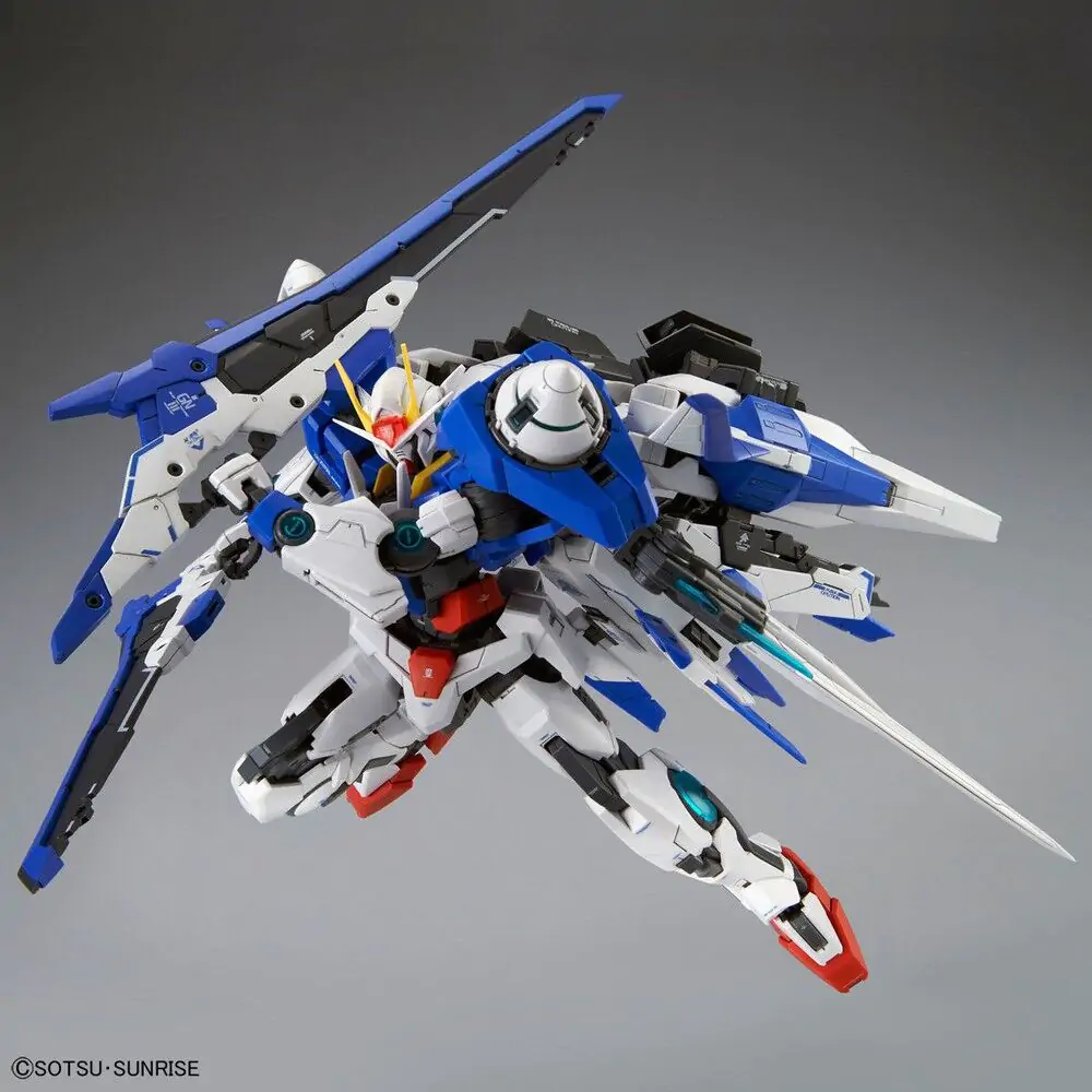 Mobile Suit Gundam 00V - 00 XN Raiser Figur Produktfoto