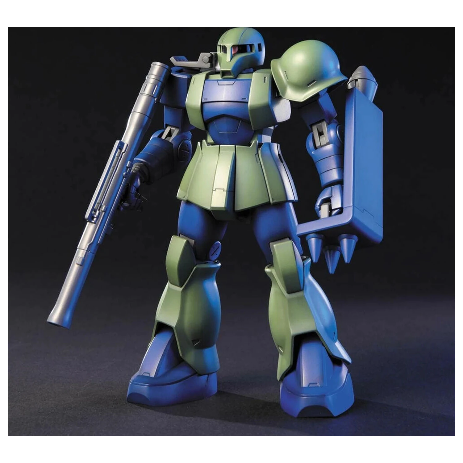 Mobile Suit Gundam 1/144 MS-05B Zaku I Modellbausatz Figur Produktfoto