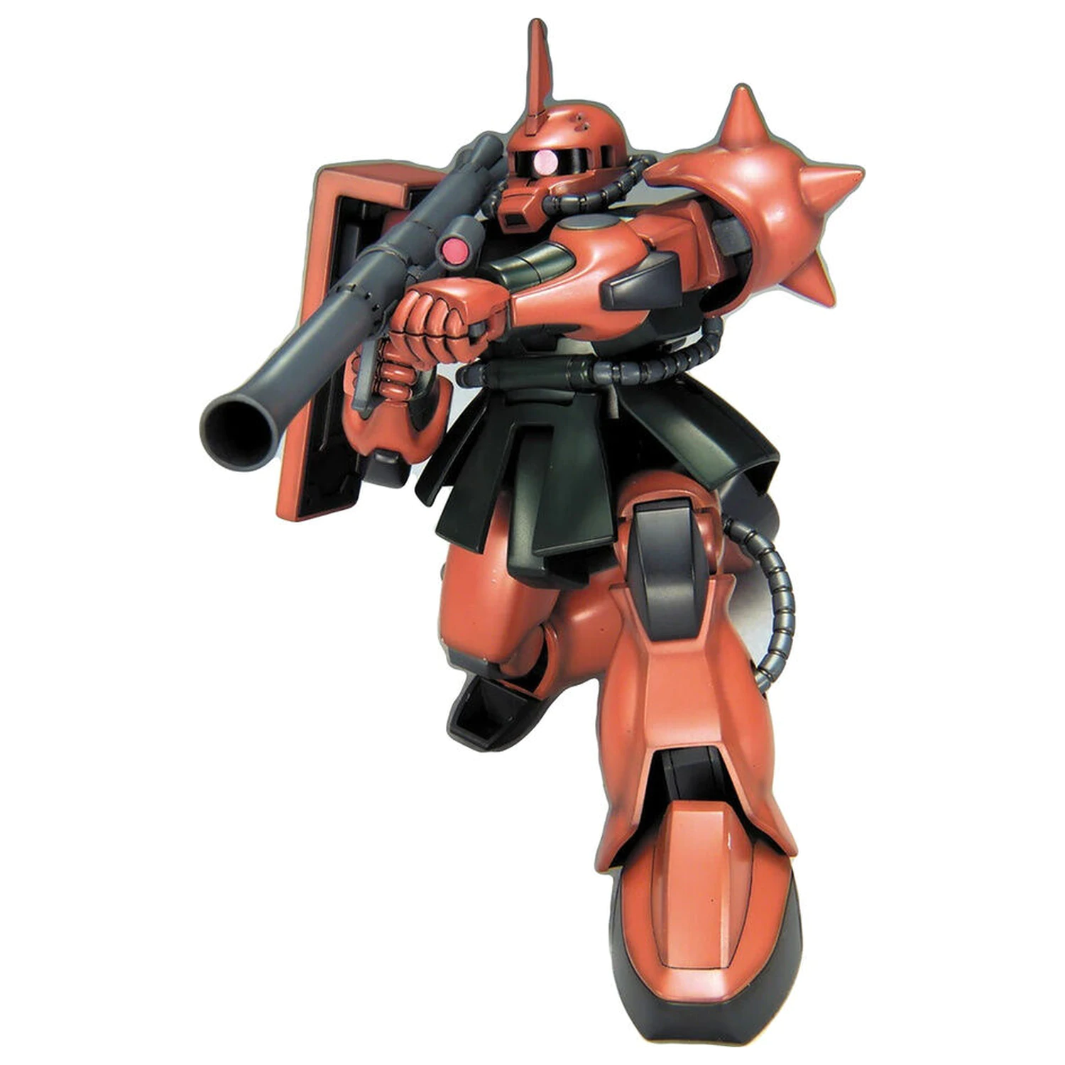 Mobile Suit Gundam 1/144 MS-06FS Carma's Zaku II FS Modellbausatz Figur Produktfoto