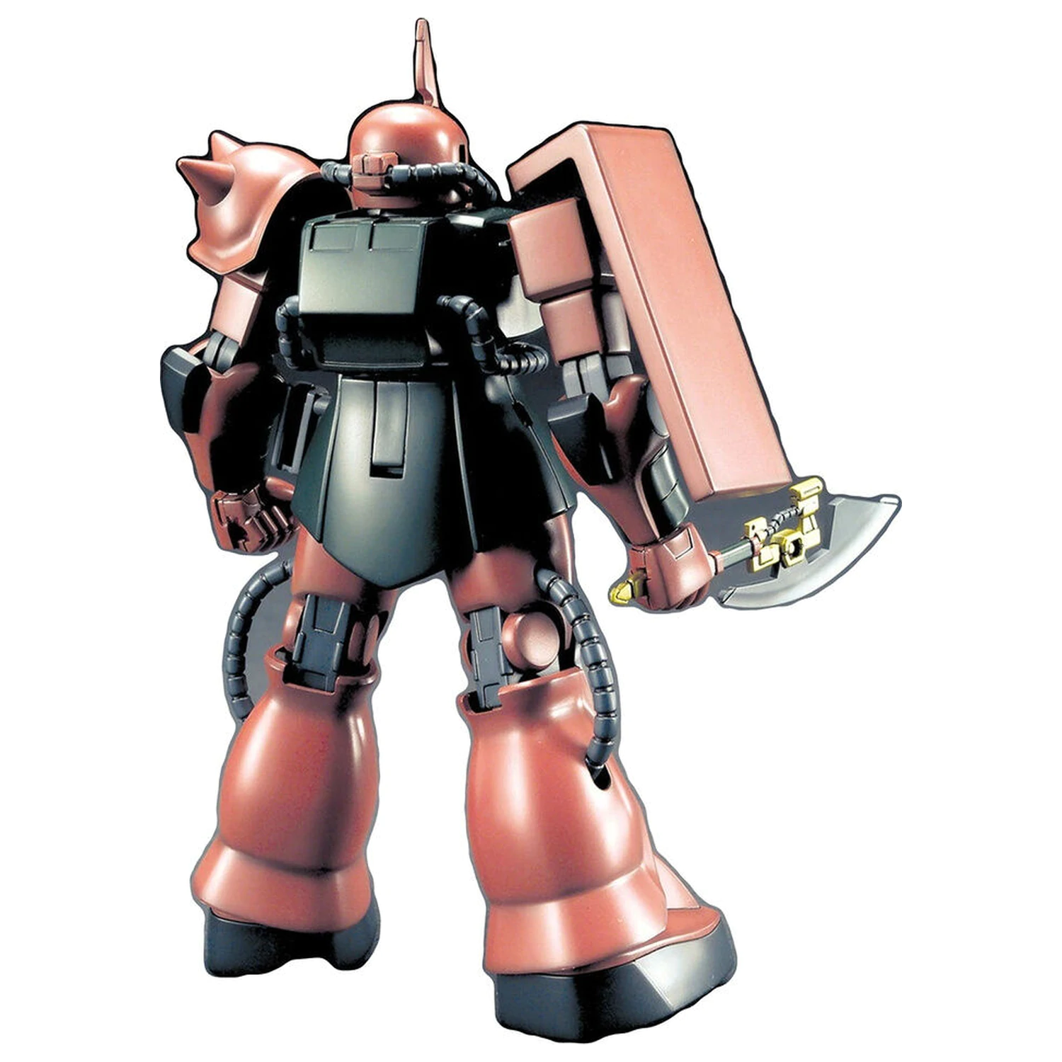 Mobile Suit Gundam 1/144 MS-06FS Carma's Zaku II FS Modellbausatz Figur Produktfoto