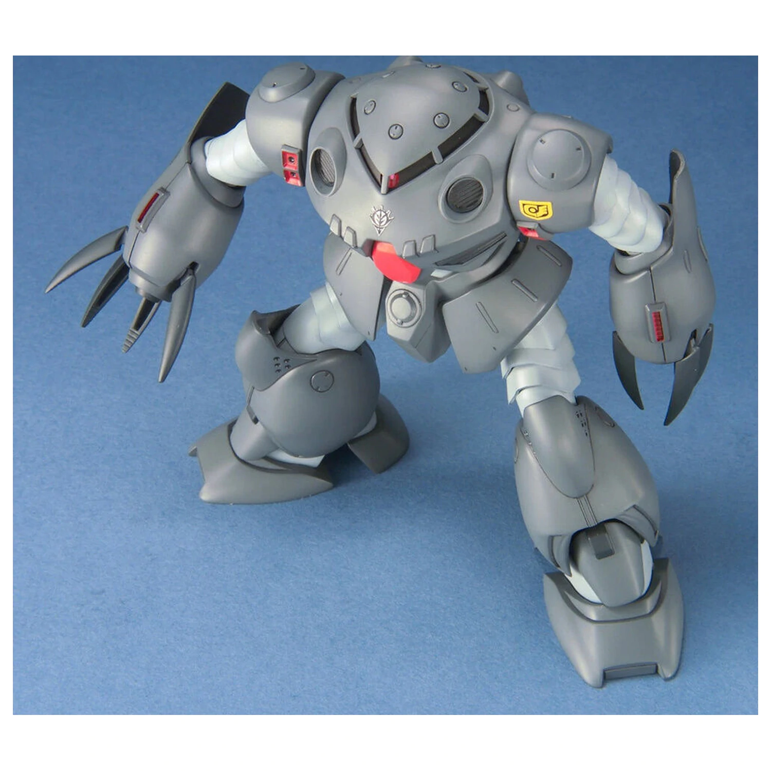 Mobile Suit Gundam 1/144 MSM-07E Z'Gock Experimen Modellbausatz Figur Produktfoto