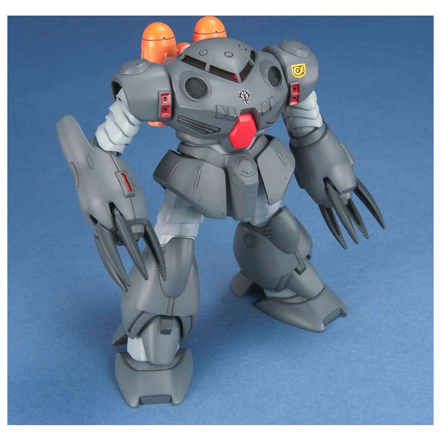 Mobile Suit Gundam 1/144 MSM-07E Z'Gock Experimen Modellbausatz Figur Produktfoto