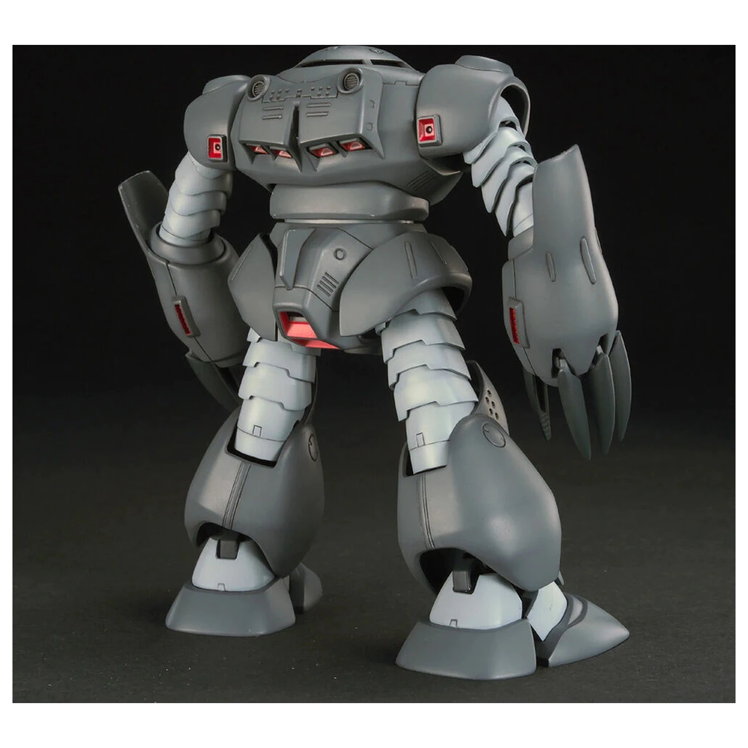 Mobile Suit Gundam 1/144 MSM-07E Z'Gock Experimen Modellbausatz Figur Produktfoto