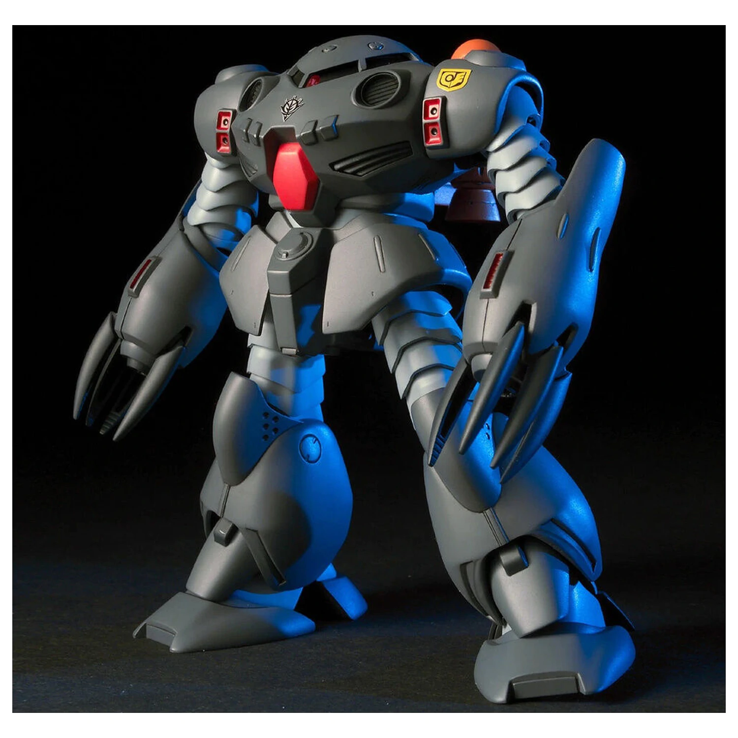 Mobile Suit Gundam 1/144 MSM-07E Z'Gock Experimen Modellbausatz Figur Produktfoto