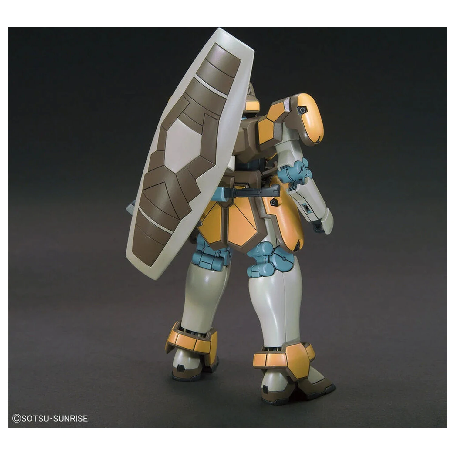 Mobile Suit Gundam 1/144 WMS-03 Maganac Modellbausatz Figur Produktfoto