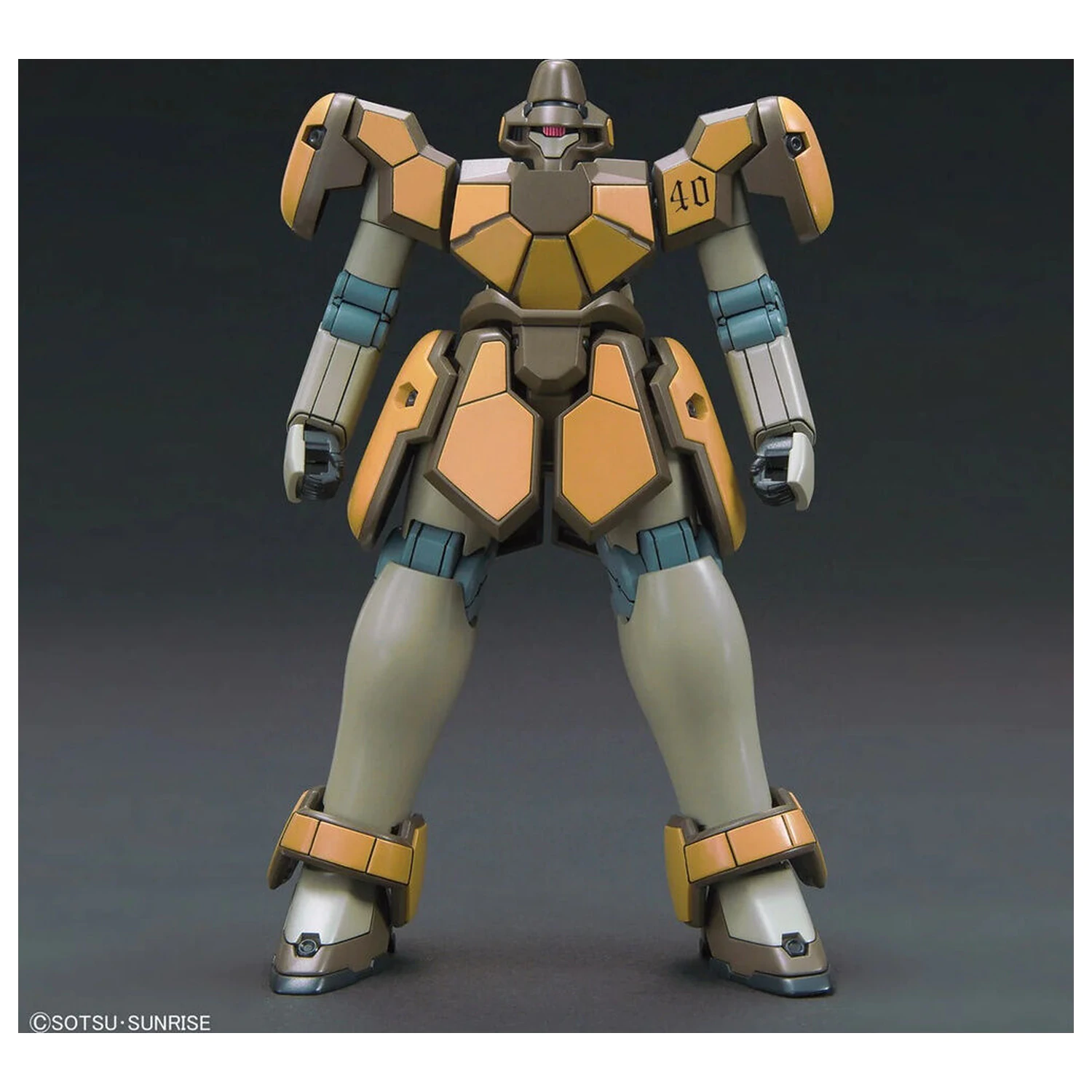 Mobile Suit Gundam 1/144 WMS-03 Maganac Modellbausatz Figur Produktfoto