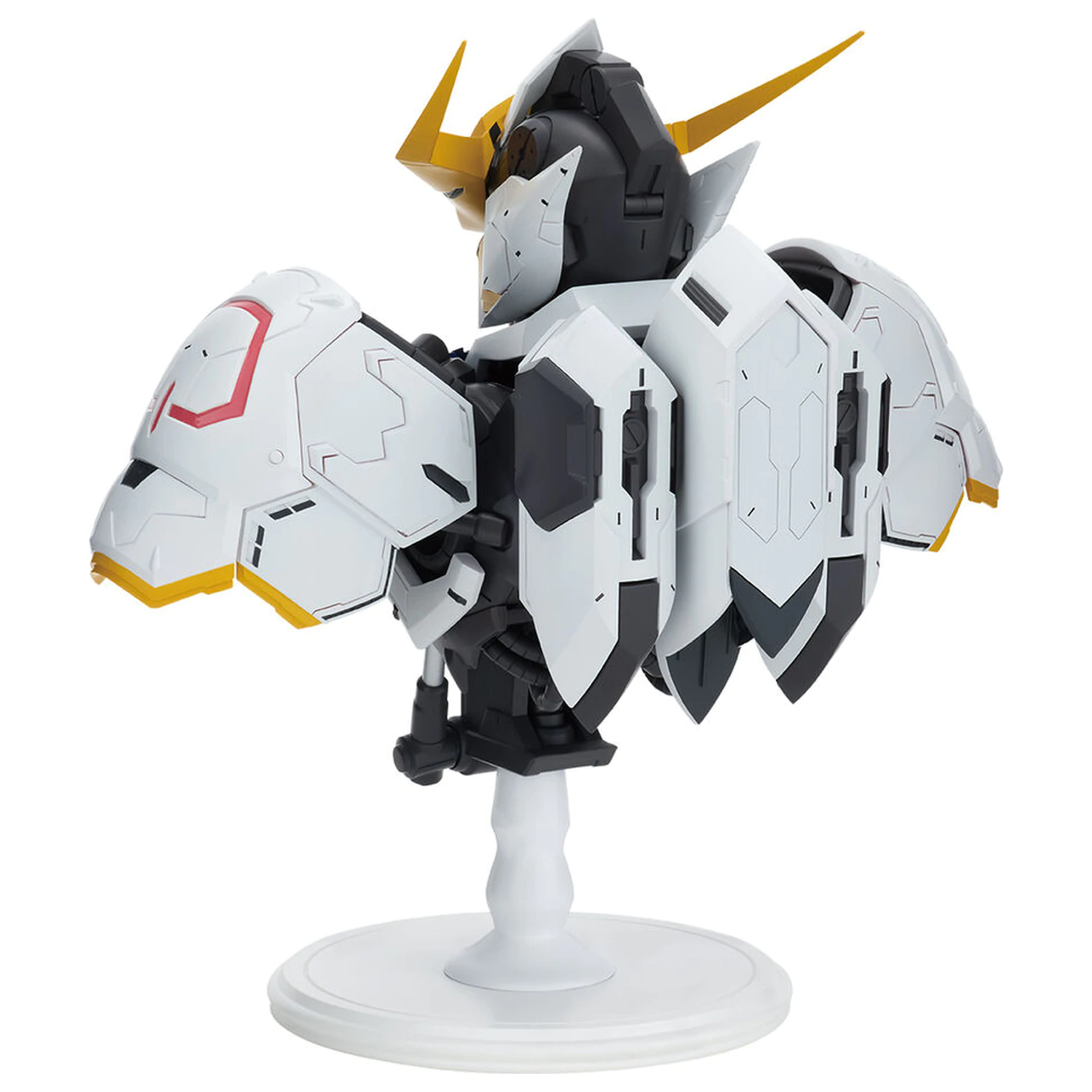 Mobile Suit Gundam Barbatos Iron-Blooded Orphans Gundam Ichibansho Figur 18cm Produktfoto