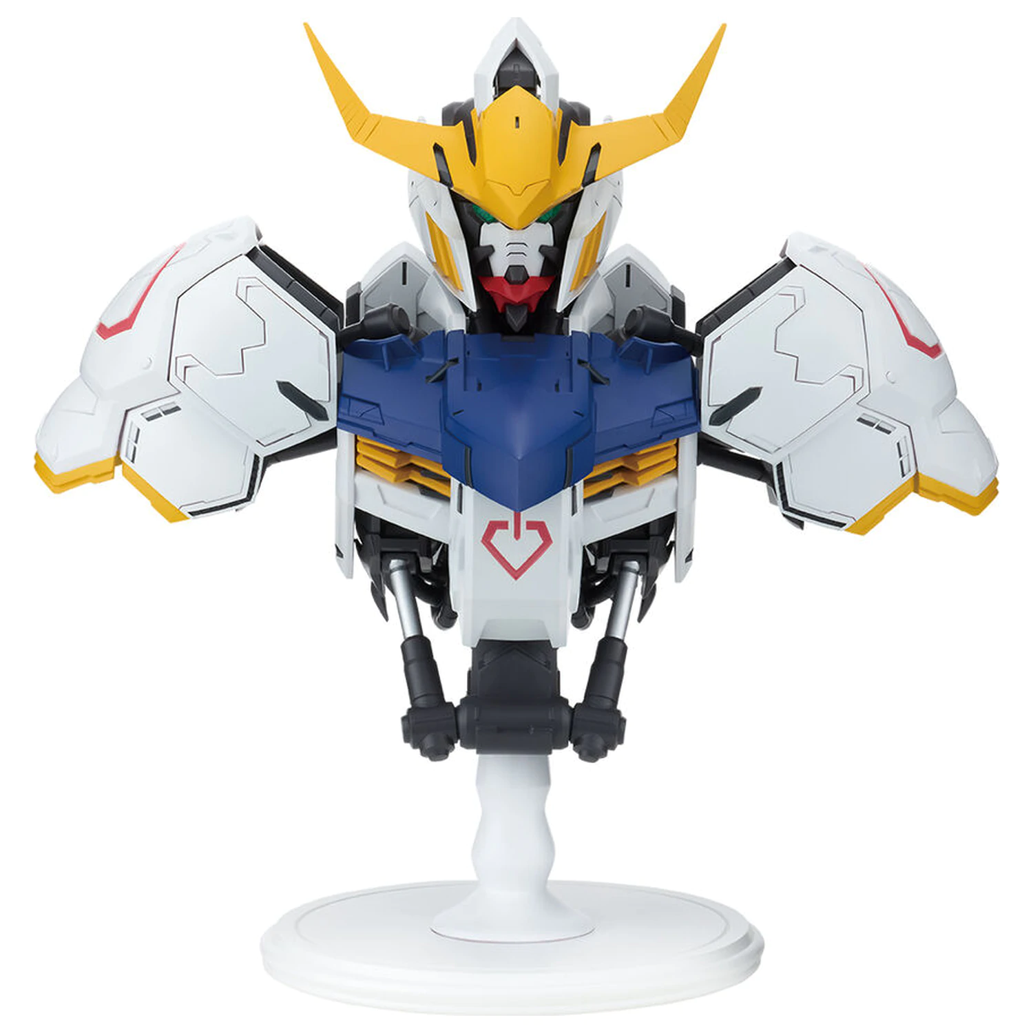 Mobile Suit Gundam Barbatos Iron-Blooded Orphans Gundam Ichibansho Figur 18cm Produktfoto