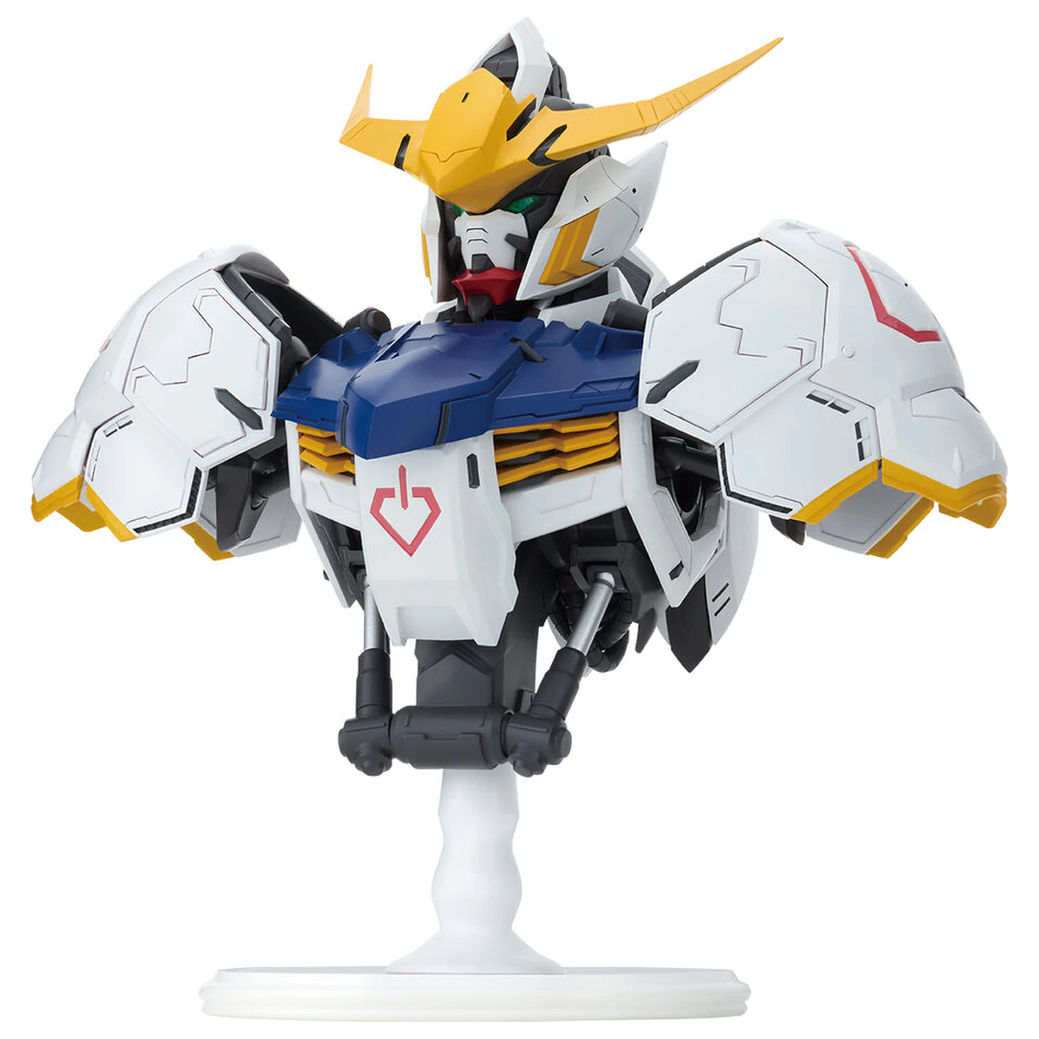 Mobile Suit Gundam Barbatos Iron-Blooded Orphans Gundam Ichibansho Figur 18cm Produktfoto