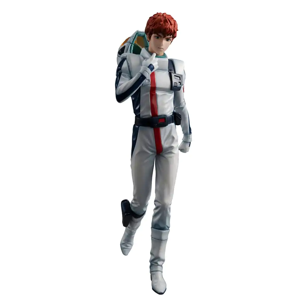 Mobile Suit Gundam: Char's Counterattack GGG Statue Amuro Ray Limited Repeat Ver. 21 cm Produktfoto