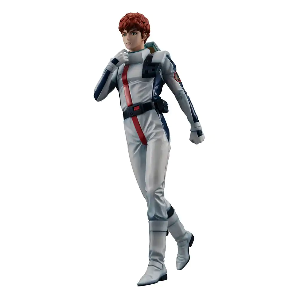 Mobile Suit Gundam: Char's Counterattack GGG Statue Amuro Ray Limited Repeat Ver. 21 cm Produktfoto