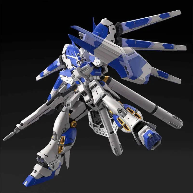 Mobile Suit Gundam: Char s Counterattack-Beltorchika s Children Hi-v Gundam Modellbausatz Figur termékfotó