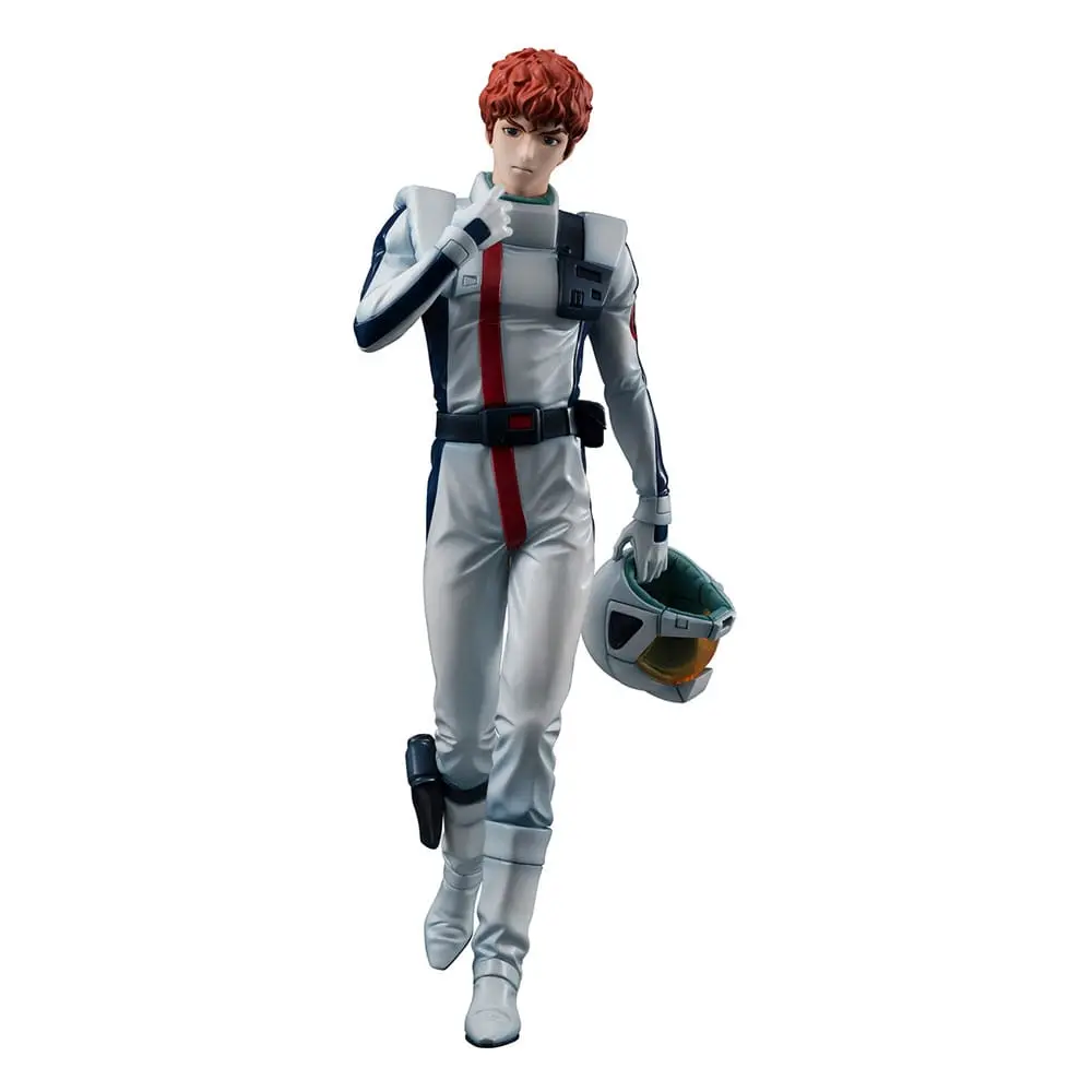 Mobile Suit Gundam: Char's Counterattack GGG Statue Amuro Ray 21 cm Produktfoto