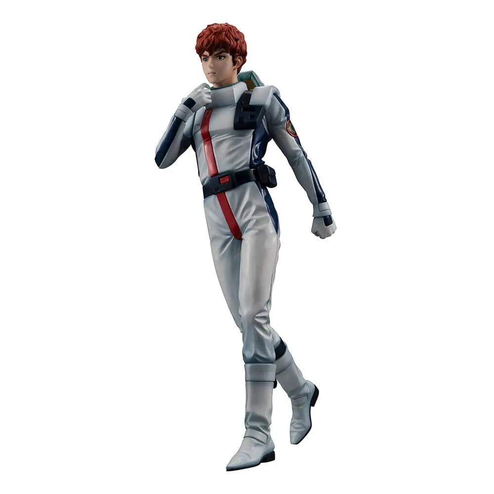 Mobile Suit Gundam: Char's Counterattack GGG Statue Amuro Ray 21 cm Produktfoto