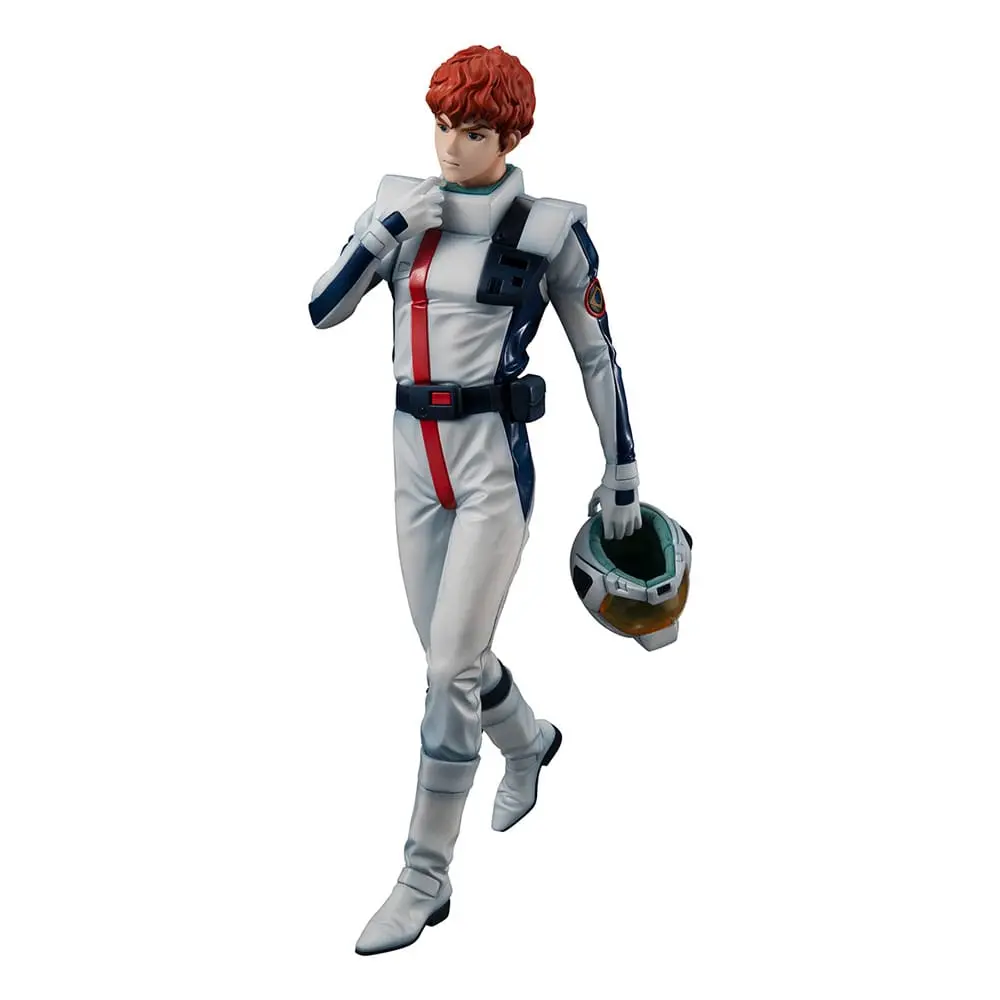 Mobile Suit Gundam: Char's Counterattack GGG Statue Amuro Ray 21 cm Produktfoto