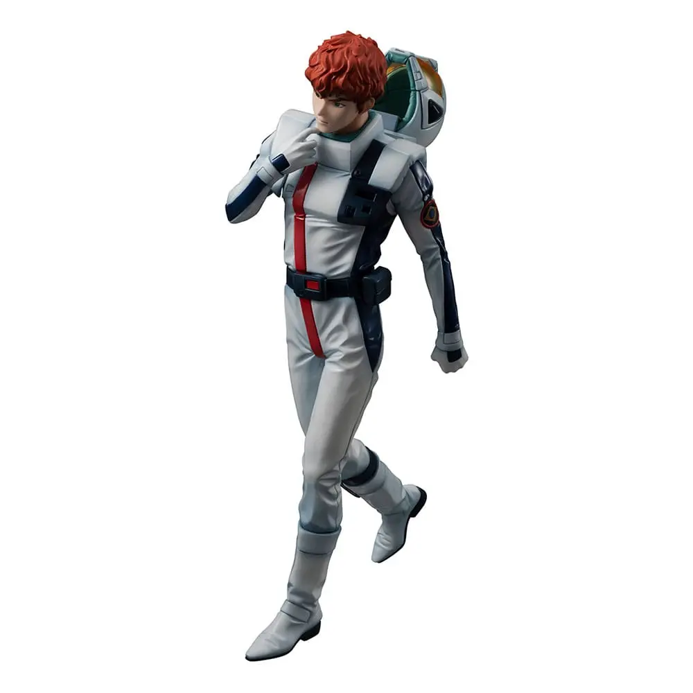 Mobile Suit Gundam: Char's Counterattack GGG Statue Amuro Ray 21 cm Produktfoto