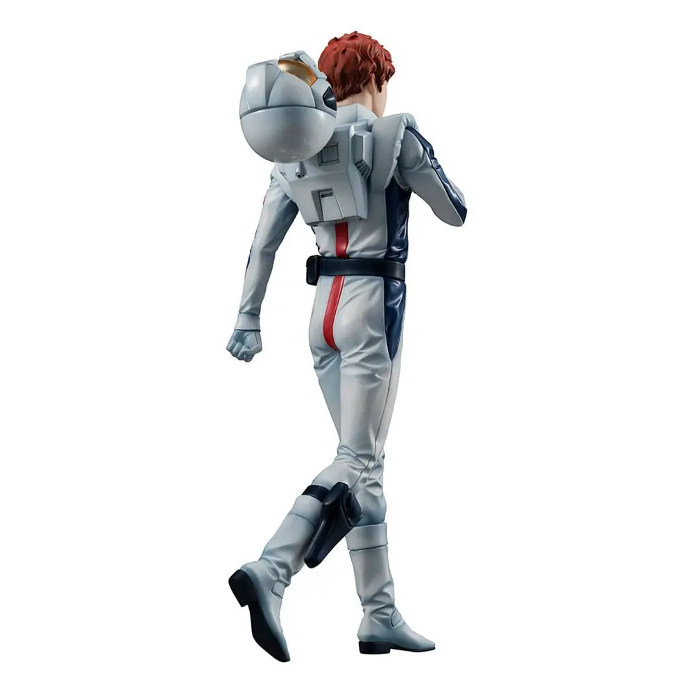 Mobile Suit Gundam: Char's Counterattack GGG Statue Amuro Ray 21 cm Produktfoto