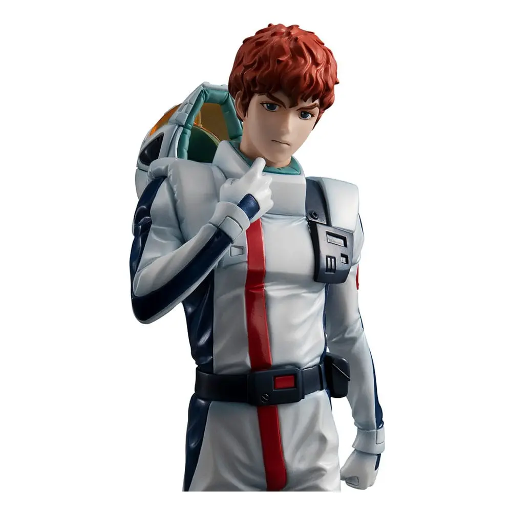 Mobile Suit Gundam: Char's Counterattack GGG Statue Amuro Ray 21 cm Produktfoto