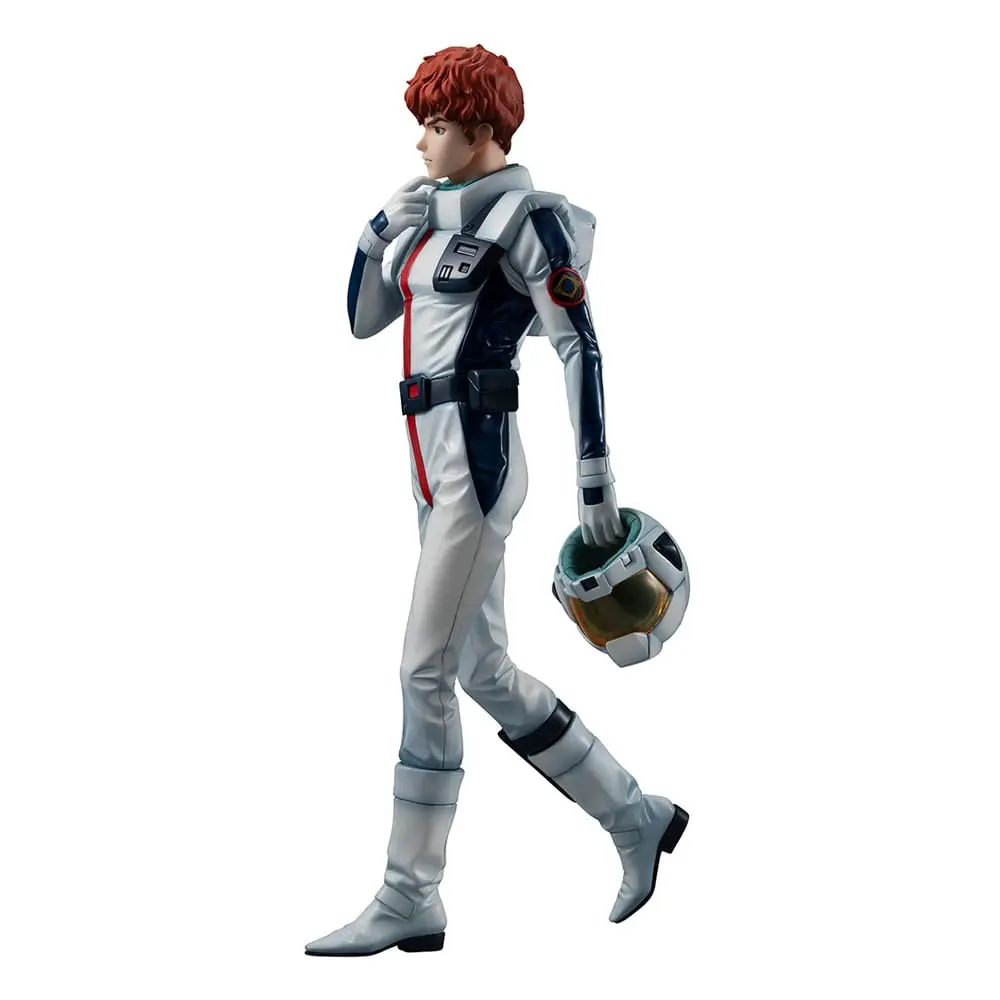 Mobile Suit Gundam: Char's Counterattack GGG Statue Amuro Ray 21 cm Produktfoto
