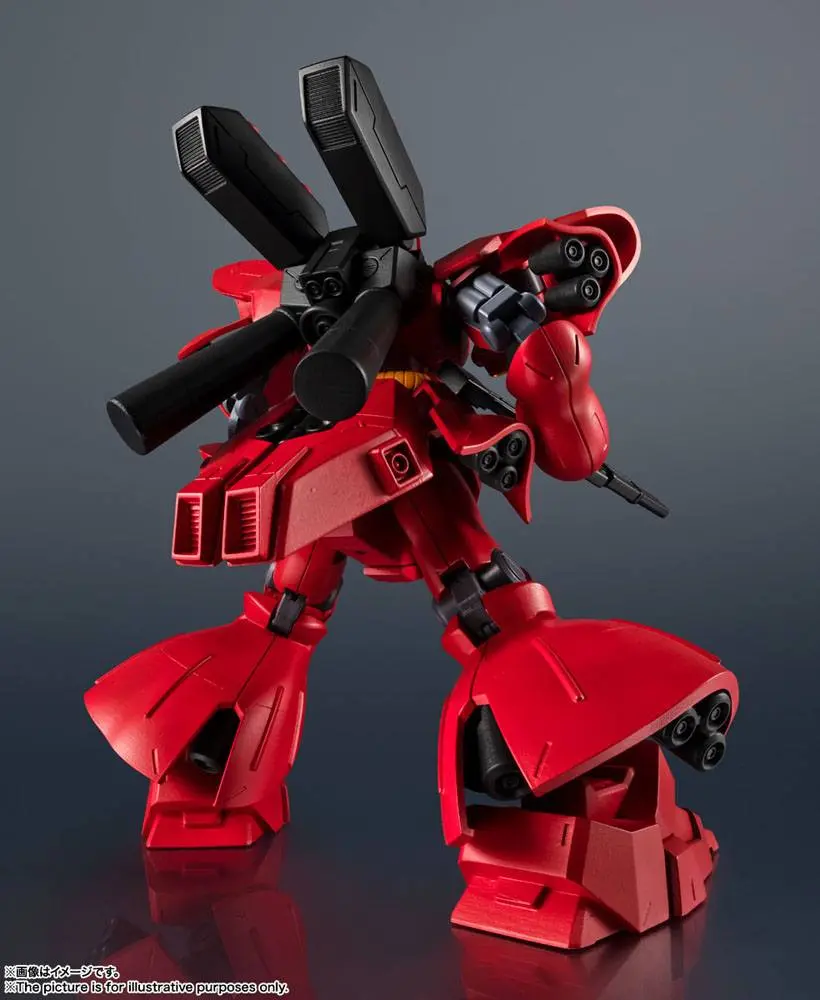 Mobile Suit Gundam: Char's Counterattack Gundam Universe Actionfigur MSN-04 Sazabi 16 cm Produktfoto